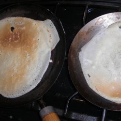 Hungarian Pancakes (Palacsinta)