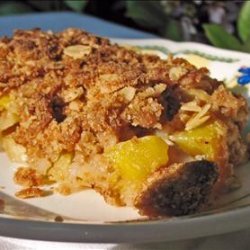 Apple-Mango Crisp