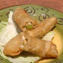 Chicken Lumpia