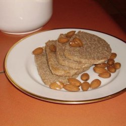 Pain D'amandes  - Brussels Almond Bread Cookies