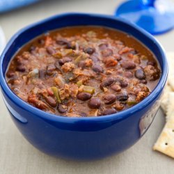 Black Bean Chili