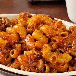 Macaroni Beef