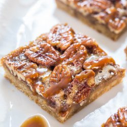 Caramel Pecan Pie