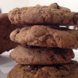 Oatmeal Coffee Cookies