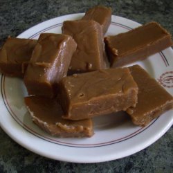 Peanut Butter Fudge