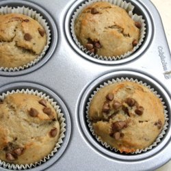 Flax Seed Muffins
