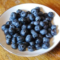 Ww Blueberry Squares