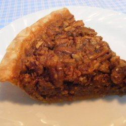 Maple Pecan Pie