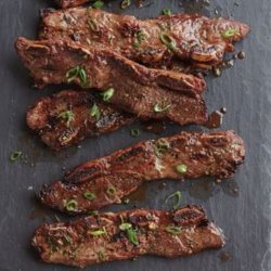 Korean-Style Short Ribs