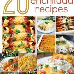 Enchiladas for Two