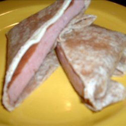 Pepsi Spam Wrap