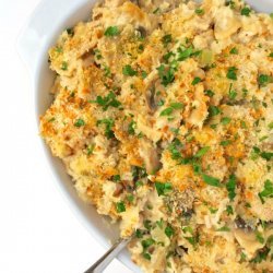 Mushroom Casserole