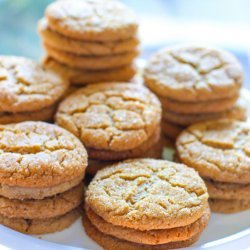 Peanut Butter Crinkles