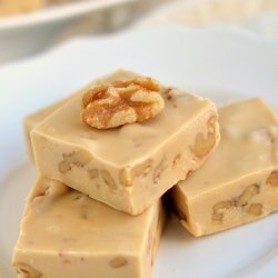 Maple Fudge