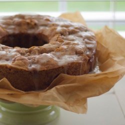 Fresh Apple Cake