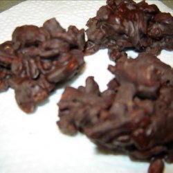 Cashew Craisin Crisps