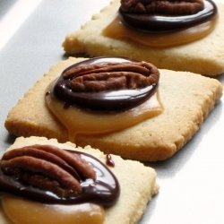 Candy Bar Cookies