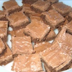 Double Fudge Brownie Chunks