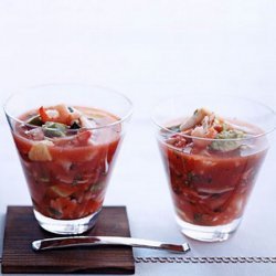 Mexican Cocktail Appetizer