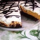 Hot Fudge Peanut Butter Pie