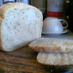 Small Ultra-Light Healthy French Bread Loaf (Abm) Bread Machine