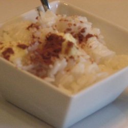 Rice With Milk