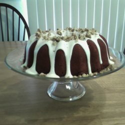 Red Velvet Bundt Cake