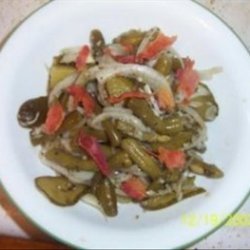 Dottie's Green Bean Salad