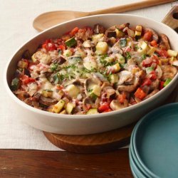 Veggie Casserole