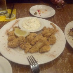 Fried Catfish Bites