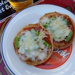 Pizza Muffins