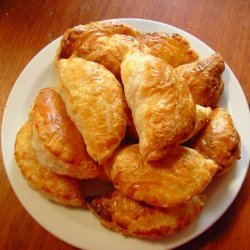 Simple Ham Empanadas