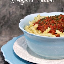 Lentil Bolognese