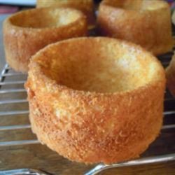 Hot Milk Sponge Cake