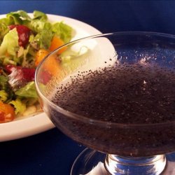 Poppy Seed Dressing Low Sugar