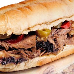 Italian Beef Sandwiches