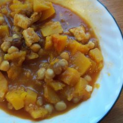 Fruited Chicken Stew