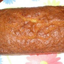 Joyce's Unbeatable Banana Bread