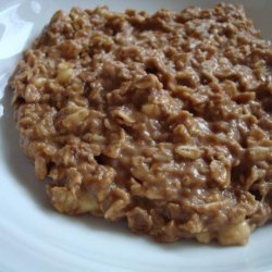 Sleepytime Peanut (Or Almond) Butter Oats