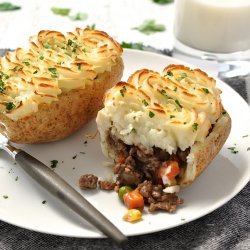 Shepherd's  Pie