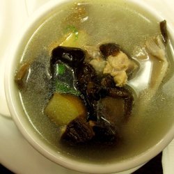 Country Mushroom Soup