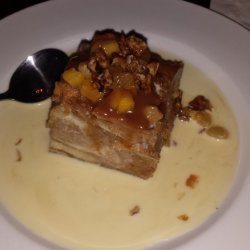 Georgia Peach Bread