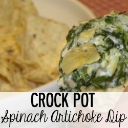 Mom's Artichoke Dip