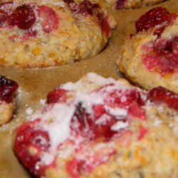 Cranberry Orange Muffins