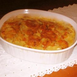 Grandma's Famous Potatoes Au Gratin (Made Easy)