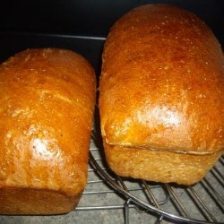 Old-Fashioned Buttermilk Bread