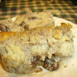 Perfect Bread Pudding