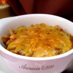 Cheeseburger Macaroni