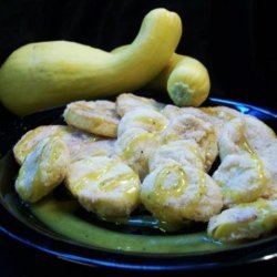 Cajun Summer Squash