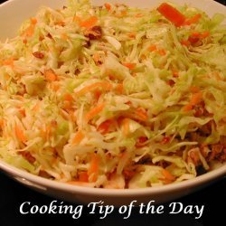 14 Day Coleslaw